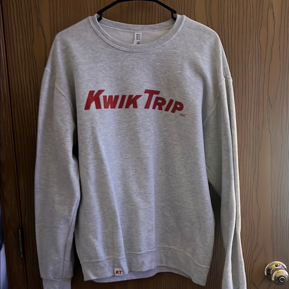 Gray Sweater